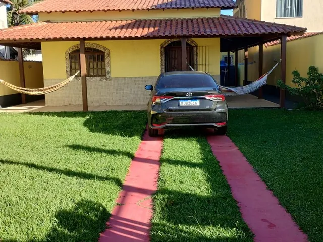 Casa 2 quartos e 2 banheiros, à venda, no bairro CHACARA MARILEIA em Rio das Ostras