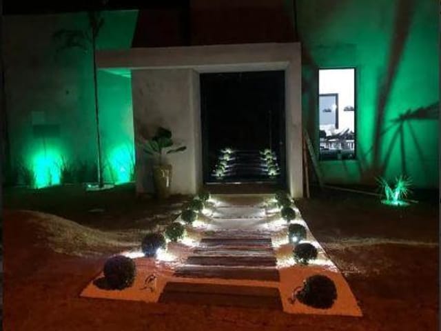 Foto do Casa - Casa com 4 dormitórios à venda, 463 m² por R$ 1.378.000,00 - Residencia São José do Ribeirão - Itupeva/SP | RUSSI IMÓVEIS