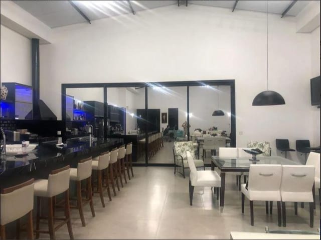 Foto do Casa - Casa com 4 dormitórios à venda, 463 m² por R$ 1.378.000,00 - Residencia São José do Ribeirão - Itupeva/SP | RUSSI IMÓVEIS