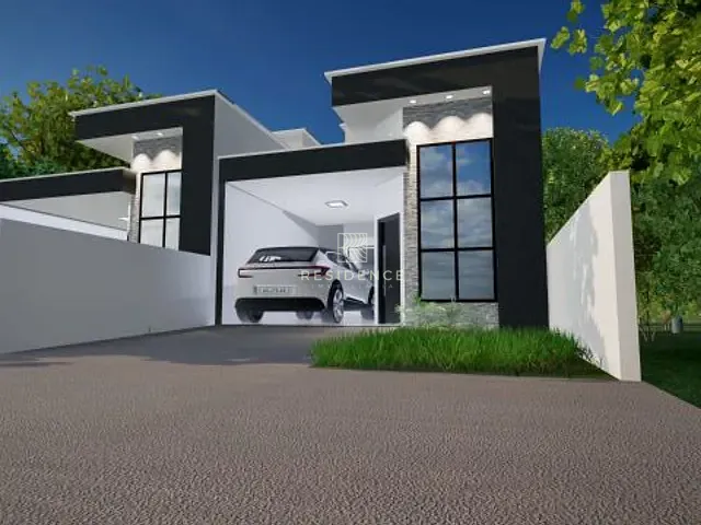 Casa com 115m² 3 quartos e 1 banheiro, à venda, no bairro COLINA em Porto Real