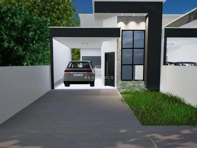 Casa com 115m² 3 quartos e 1 banheiro, à venda, no bairro COLINA em Porto Real
