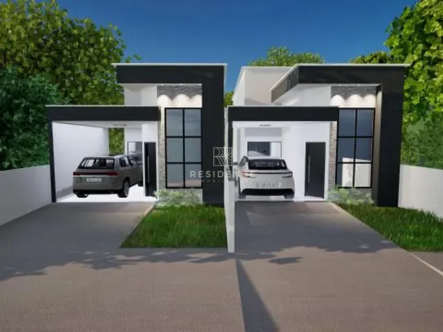 Casa com 115m² 3 quartos e 1 banheiro, à venda, no bairro COLINA em Porto Real