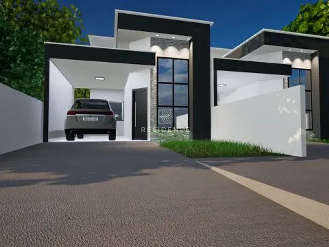 Casa com 115m² 3 quartos e 1 banheiro, à venda, no bairro COLINA em Porto Real