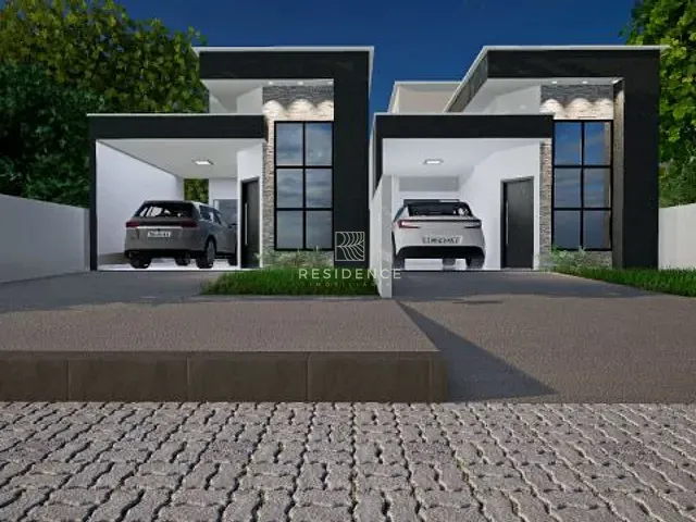 Casa com 115m² 3 quartos e 1 banheiro, à venda, no bairro COLINA em Porto Real