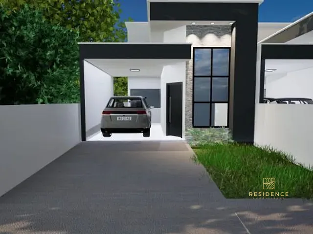 Casa com 115m² 3 quartos e 1 banheiro, à venda, no bairro COLINA em Porto Real