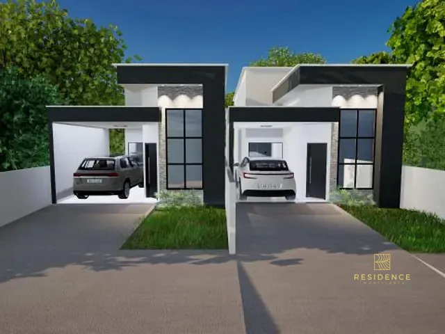 Casa com 115m² 3 quartos e 1 banheiro, à venda, no bairro COLINA em Porto Real