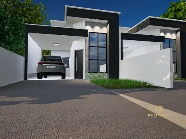 Casa com 115m² 3 quartos e 1 banheiro, à venda, no bairro COLINA em Porto Real