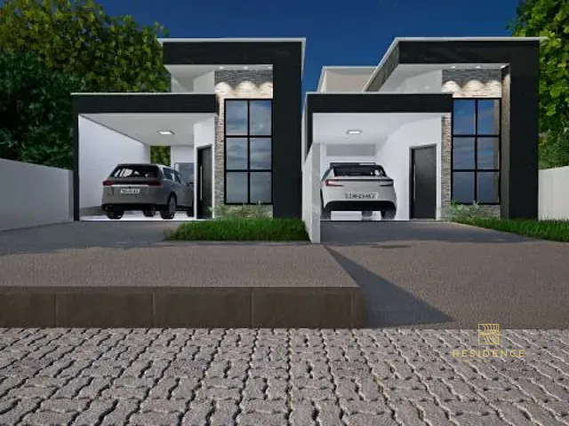 Casa com 115m² 3 quartos e 1 banheiro, à venda, no bairro COLINA em Porto Real