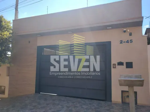 Casa com 166m² 3 quartos e 2 banheiros, à venda, no bairro Jardim Alvorada em Bauru