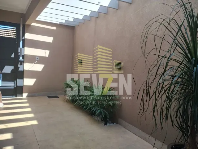 Casa com 166m² 3 quartos e 2 banheiros, à venda, no bairro Jardim Alvorada em Bauru