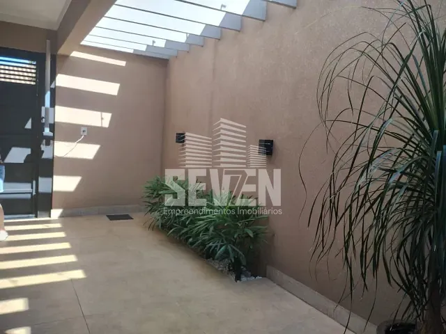 Casa com 166m² 3 quartos e 2 banheiros, à venda, no bairro Jardim Alvorada em Bauru
