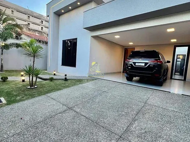 Casa com 360m² 3 quartos e 4 banheiros, à venda, no bairro Jardim Vila Boa em Goiânia