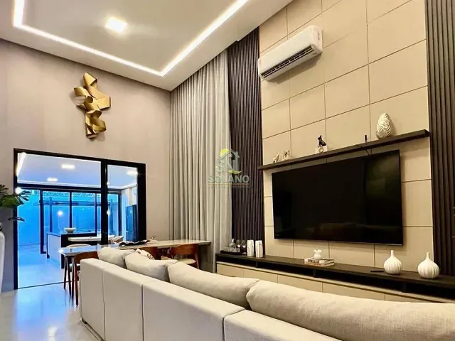 Casa com 360m² 3 quartos e 4 banheiros, à venda, no bairro Jardim Vila Boa em Goiânia