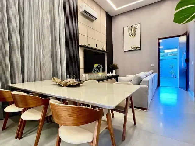 Casa com 360m² 3 quartos e 4 banheiros, à venda, no bairro Jardim Vila Boa em Goiânia