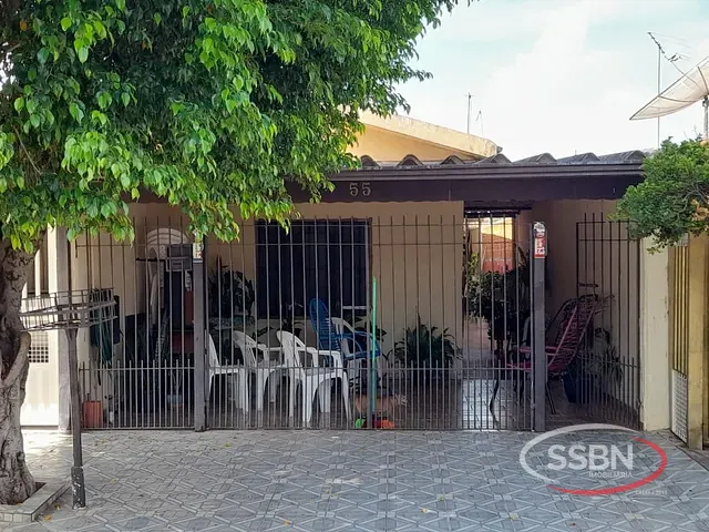 Casa com 125m² 2 quartos e 1 banheiro, à venda, no bairro Jardim Picerno II em Sumaré