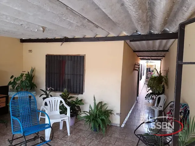 Casa com 125m² 2 quartos e 1 banheiro, à venda, no bairro Jardim Picerno II em Sumaré