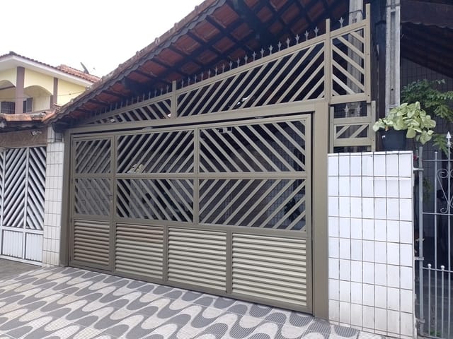 Foto do Casa - Casa à venda, Caiçara, Praia Grande, SP | Volpi Negócios Imobiliários