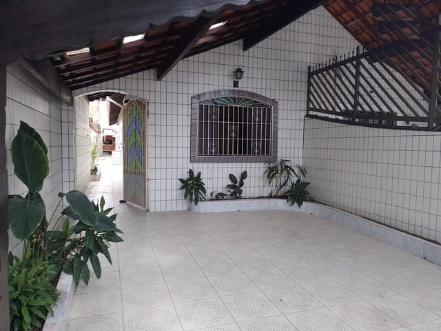 Foto do Casa - Casa à venda, Caiçara, Praia Grande, SP | Volpi Negócios Imobiliários