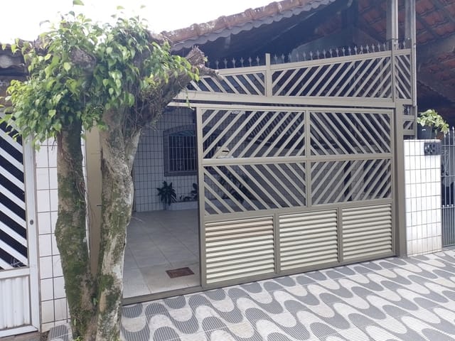 Foto do Casa - Casa à venda, Caiçara, Praia Grande, SP | Volpi Negócios Imobiliários