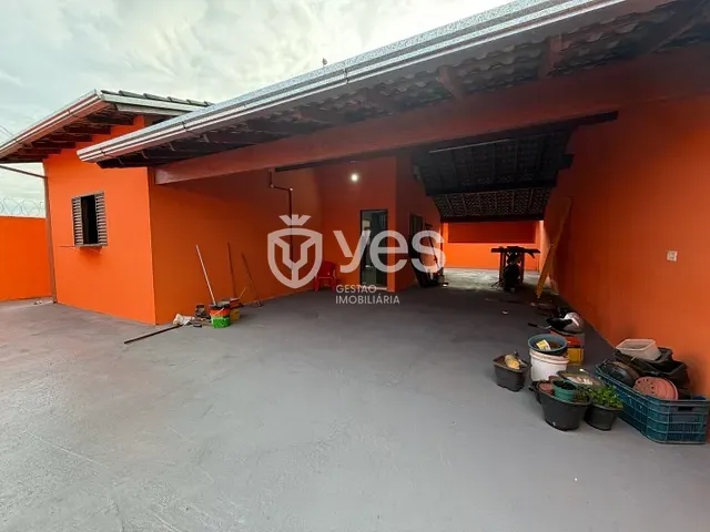 Casa 3 quartos e 2 banheiros, para alugar, no bairro Loteamento Jardim América em Araxá