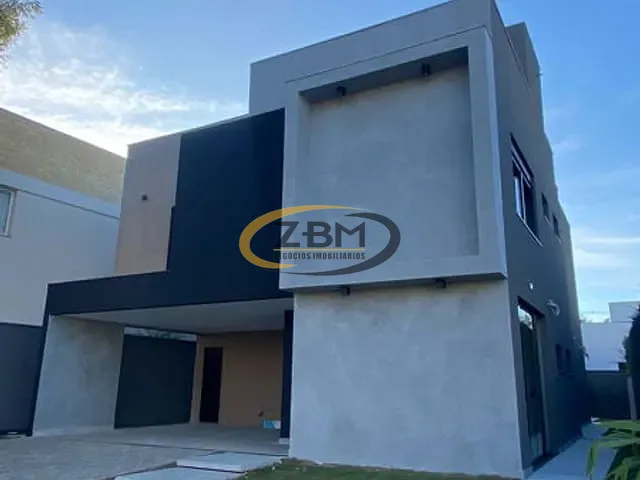 Casa com 365m² 4 quartos e 5 banheiros, à venda, no bairro Fazenda Gleba Palhano em Londrina