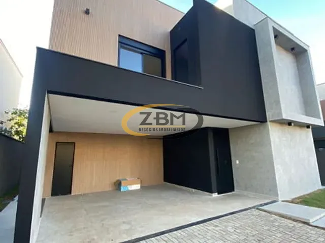 Casa com 365m² 4 quartos e 5 banheiros, à venda, no bairro Fazenda Gleba Palhano em Londrina