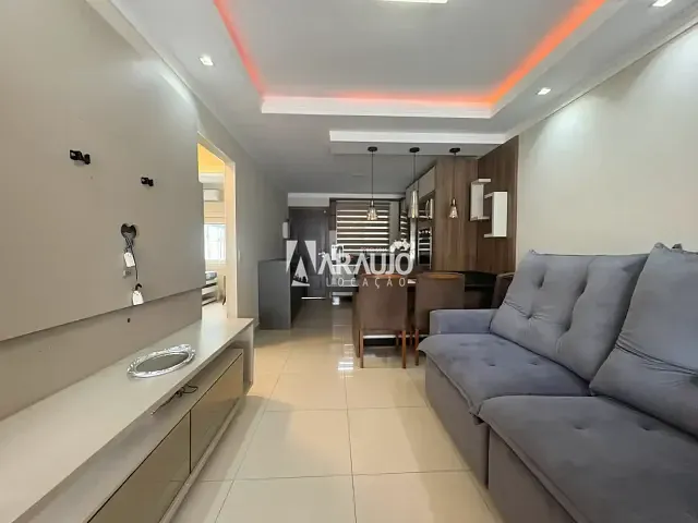 Casa com 250m² 2 quartos e 1 banheiro, para alugar, no bairro Centro em Navegantes