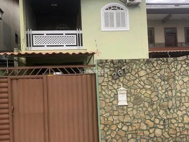 Casa com 186m² 4 quartos e 4 banheiros, à venda, no bairro Parque Leopoldina em Campos dos Goytacazes
