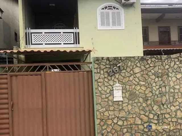 Casa com 186m² 4 quartos e 4 banheiros, à venda, no bairro Parque Leopoldina em Campos dos Goytacazes