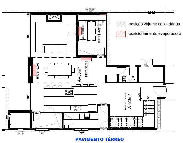 Casa, 4 quartos, 376 m² - Foto 44