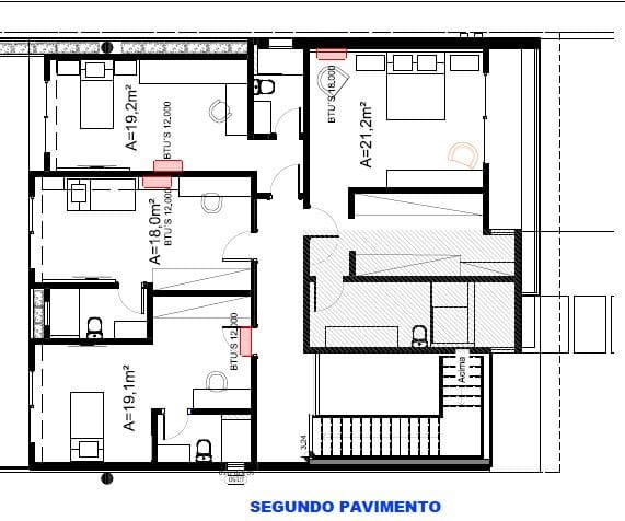 Casa, 4 quartos, 376 m² - Foto 43
