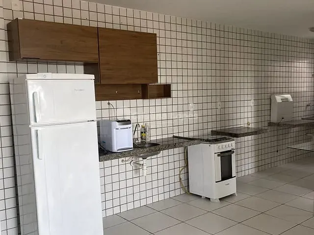 Apartamento 2 quartos e 1 banheiro, à venda, no bairro Santa Lia em Teresina