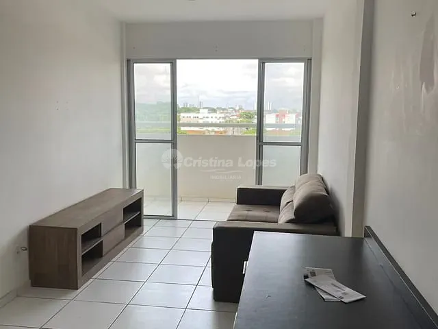 Apartamento 2 quartos e 1 banheiro, à venda, no bairro Santa Lia em Teresina