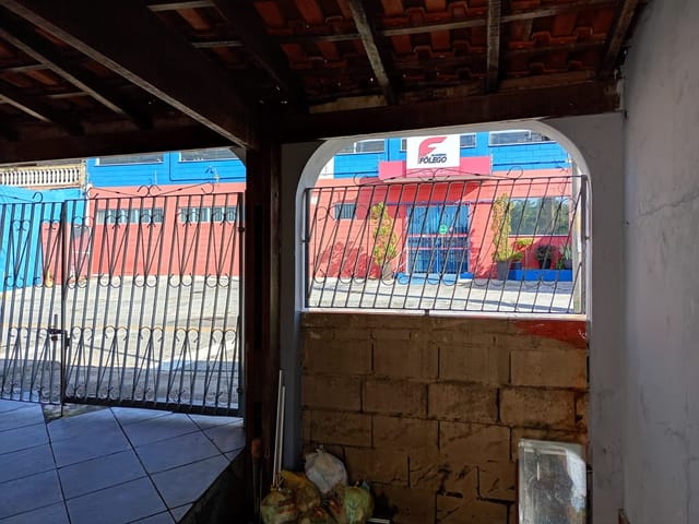 Casa 2 quartos e 1 banheiro, à venda, no bairro Mogi Moderno em Mogi das Cruzes
