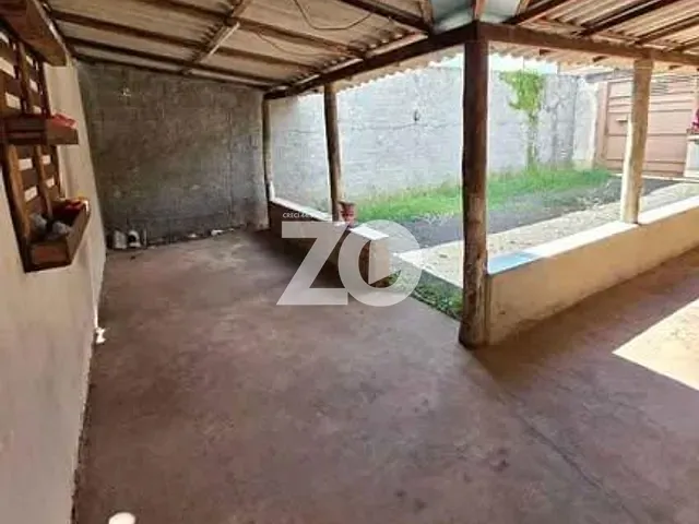 Casa 1 quarto e 1 banheiro, à venda, no bairro Parque Santa Edwiges em Bauru