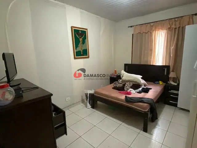 Casa 2 quartos e 1 banheiro, à venda, no bairro Vila Aquilino em Santo André