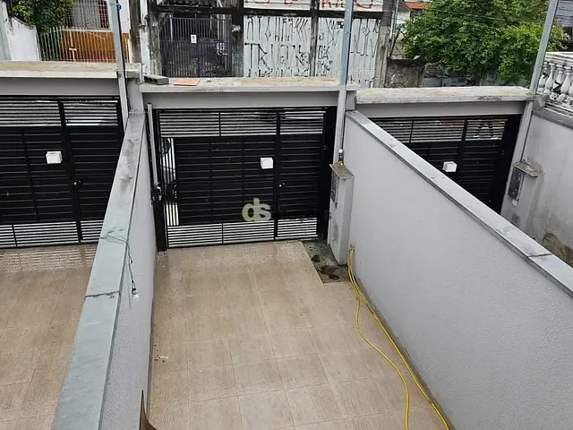 Casa 2 quartos e 3 banheiros, à venda, no bairro Jardim Ester em São Paulo