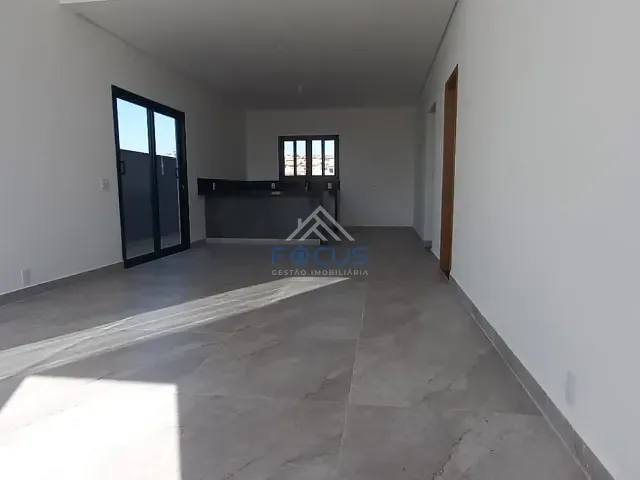 Casa com 383m² 3 quartos e 4 banheiros, à venda ou para alugar, no bairro Residencial Villagio Azzure em Itupeva