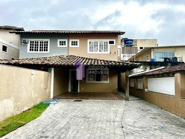 Casa 3 quartos e 1 banheiro, para alugar, no bairro Maravista em Niterói