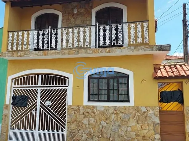 Casa 5 quartos e 3 banheiros, à venda, no bairro Aparecida em Bragança Paulista
