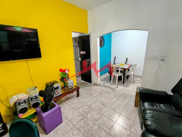 Casa com 157m² 2 quartos e 1 banheiro, à venda, no bairro Estrela do Norte em São Gonçalo