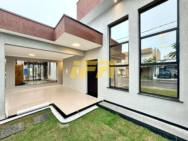 Casa com 253m² 3 quartos e 3 banheiros, à venda, no bairro Guedes em Tremembé