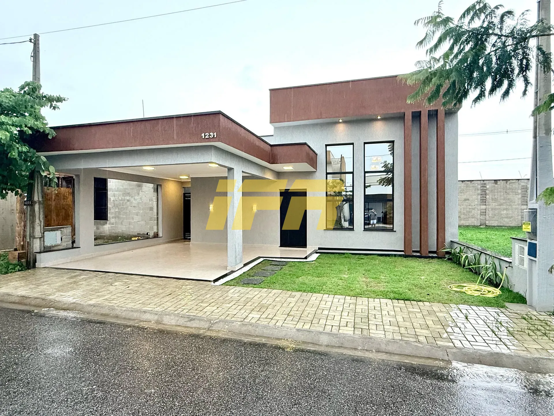 Casa, 3 quartos, 179 m² - Foto 2