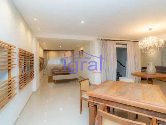 Casa com 630m² 4 quartos e 5 banheiros, à venda, no bairro Vila Monumento em São Paulo
