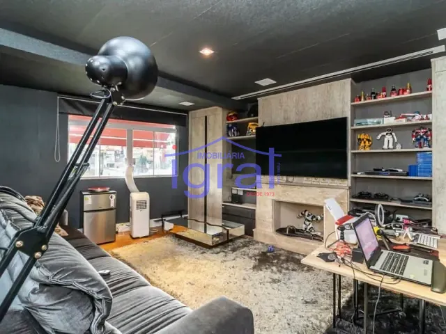 Casa com 630m² 4 quartos e 5 banheiros, à venda, no bairro Vila Monumento em São Paulo