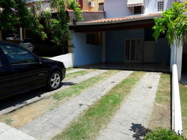 Foto do Casa - Casa residencial para locação, Jardim Califórnia, Jacareí - CA0463. | INDEPENDENCE NEGOCIOS IMOBILIARIOS LTDA