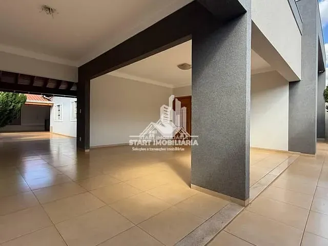 Casa 3 quartos e 3 banheiros, à venda, no bairro Jardim das Palmeiras I em Pederneiras