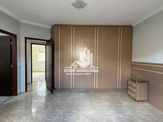 Casa 3 quartos e 3 banheiros, à venda, no bairro Jardim das Palmeiras I em Pederneiras