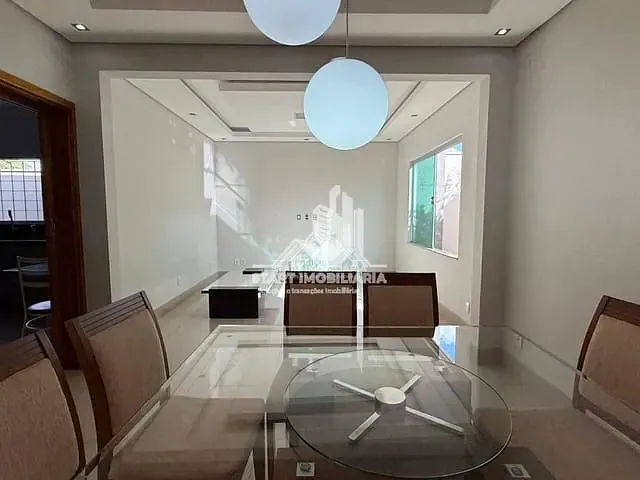 Casa 3 quartos e 3 banheiros, à venda, no bairro Jardim das Palmeiras I em Pederneiras