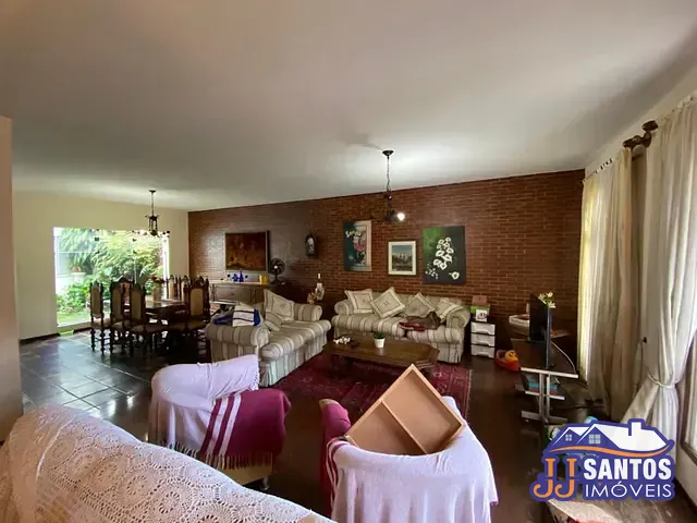 Casa com 520m² 3 quartos e 2 banheiros, à venda, no bairro Vila Bertioga em São Paulo